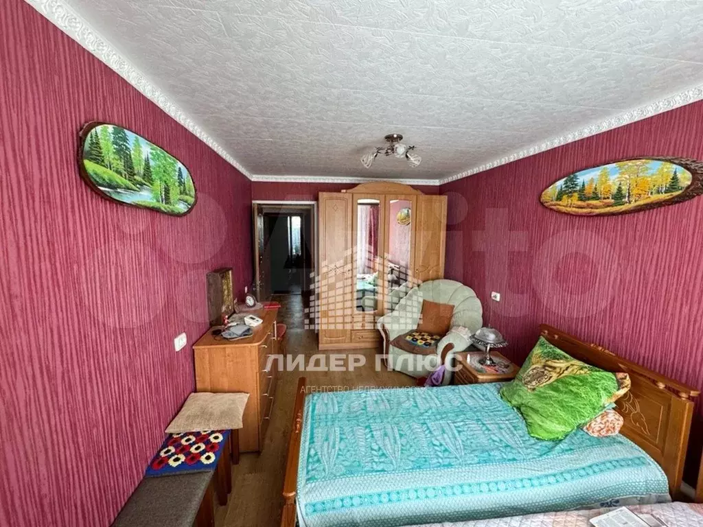 3-к. квартира, 68,2 м, 3/9 эт. - Фото 1