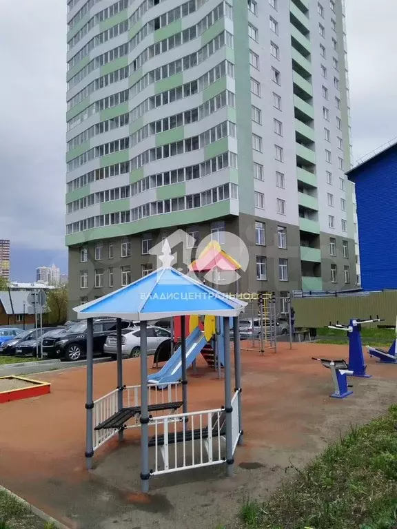 Квартира-студия, 32,8 м, 10/26 эт. - Фото 1