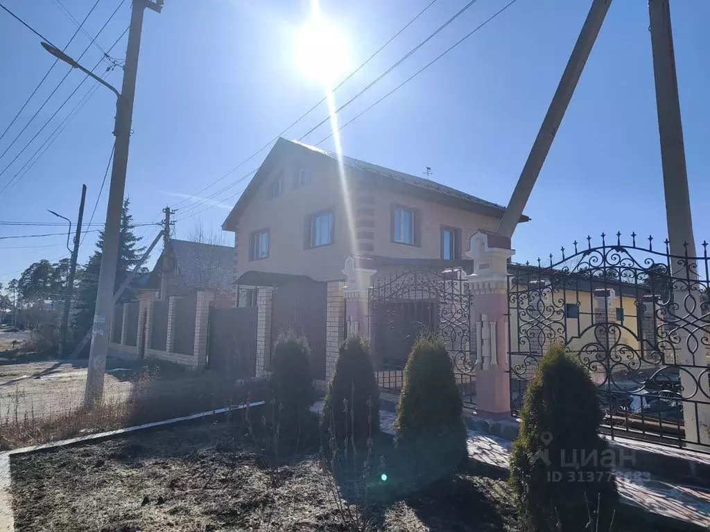 Коттедж в Свердловская область, Екатеринбург муниципальное ... - Фото 0
