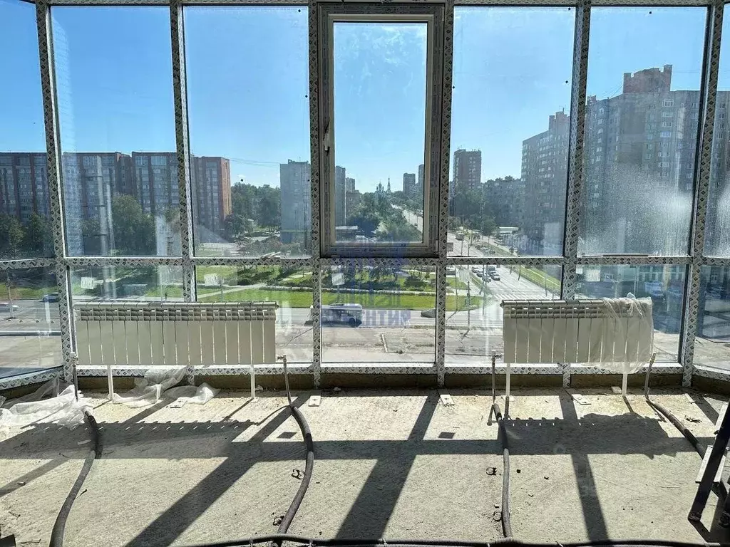 2-к кв. Чувашия, Чебоксары Новоилларионовская ул., 47к1 (71.4 м) - Фото 2