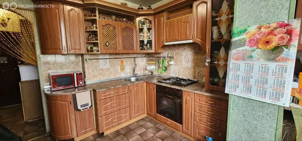 1-комнатная квартира: Грэсовский, Космическая улица, 1 (36 м) - Фото 2