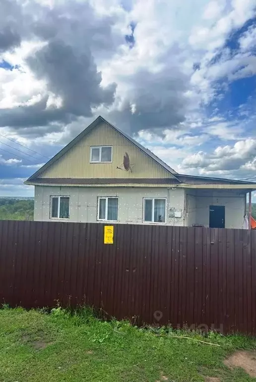 Дом в Башкортостан, Кушнаренковский район, Матвеевский сельсовет, с. ... - Фото 1