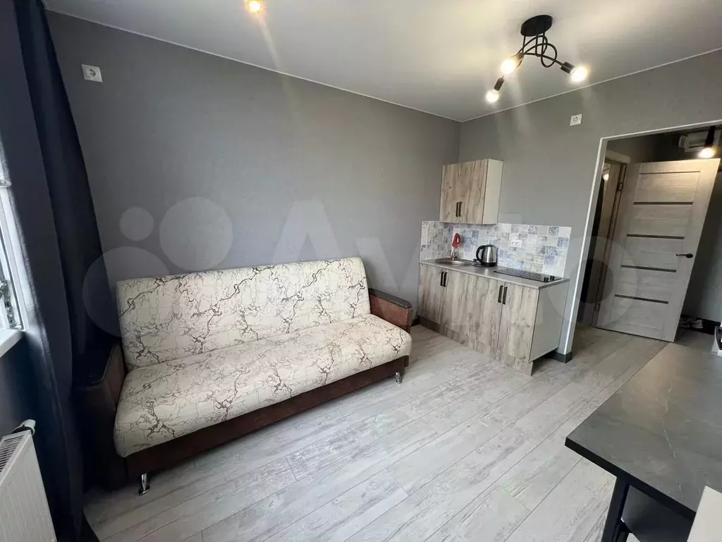 Квартира-студия, 20 м, 10/16 эт. - Фото 0