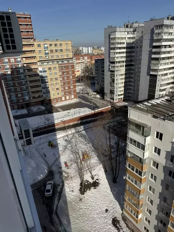 2-к кв. Пермский край, Пермь Уинская ул., 17 (83.4 м) - Фото 2