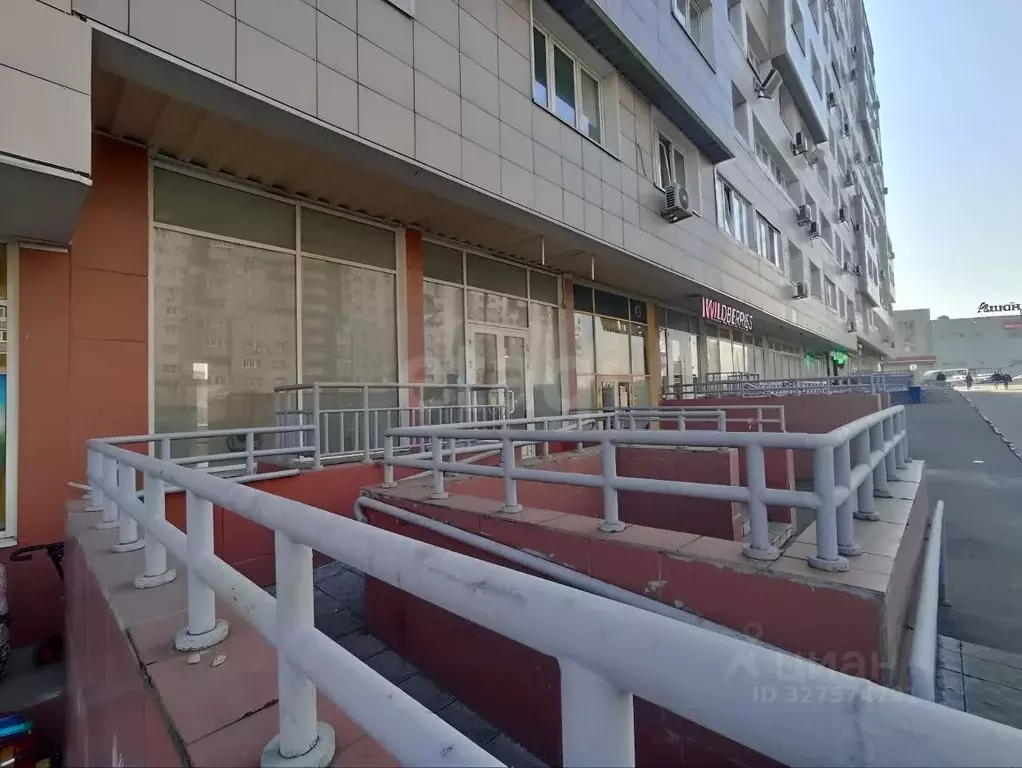 Торговая площадь в Московская область, Балашиха ул. Ситникова, 8 (158 ... - Фото 2