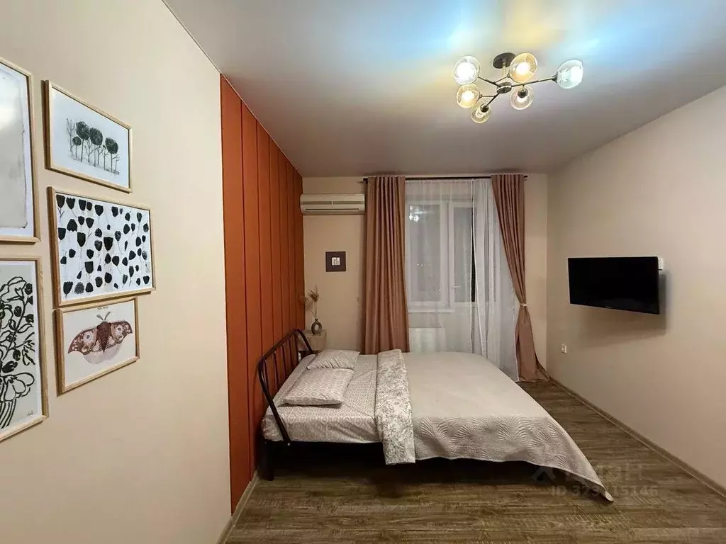 1-к кв. Краснодарский край, Краснодар Завод Радиоизмерительных ... - Фото 1