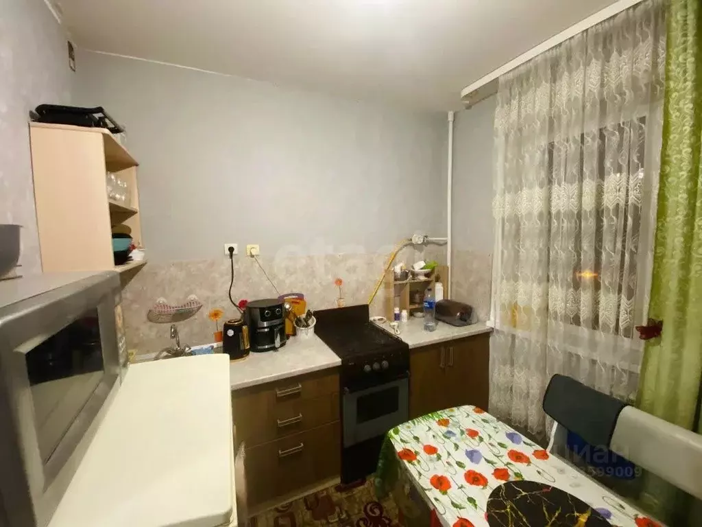 1-к кв. Мордовия, Саранск ул. Серова, 5 (34.1 м) - Фото 1