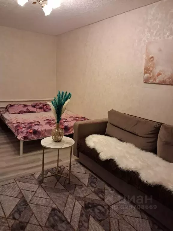 1-к кв. Пермский край, Березники ул. Ломоносова, 121 (31.0 м) - Фото 1