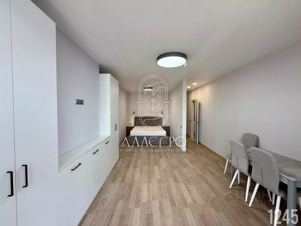 Студия Севастополь ул. Парковая, 11 (42.0 м) - Фото 2