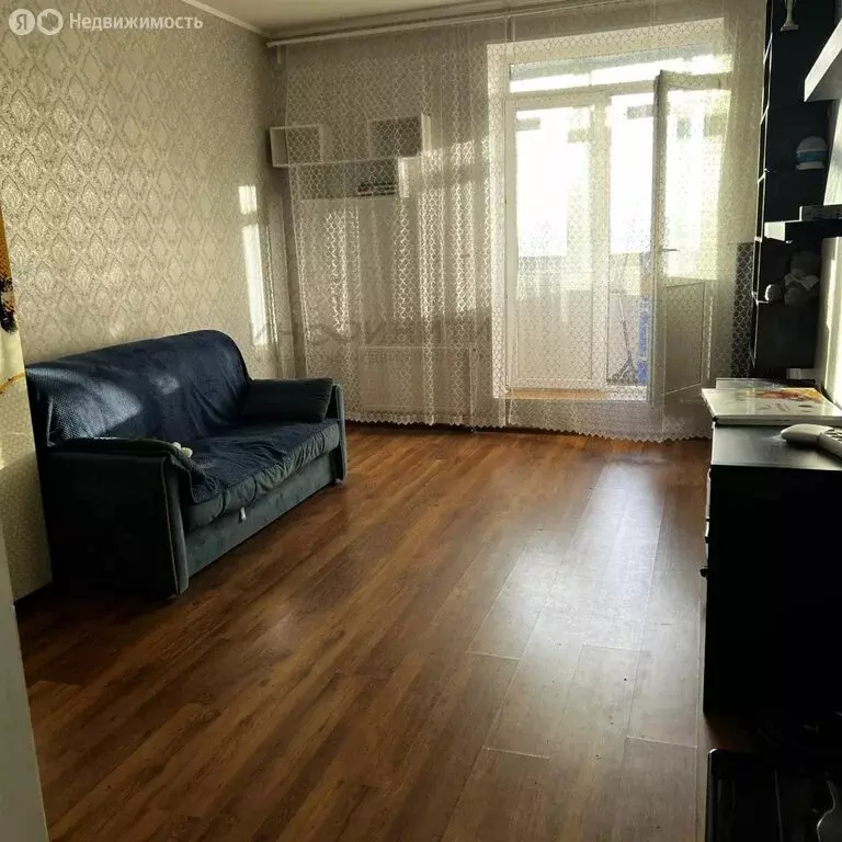 1-комнатная квартира: Москва, Ягодная улица, 8к3 (48.9 м) - Фото 1