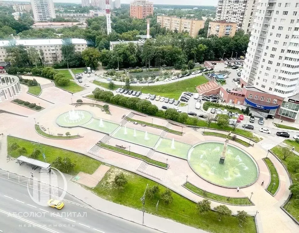 1-к кв. Московская область, Пушкино ул. Чехова, 1к2 (58.0 м) - Фото 1