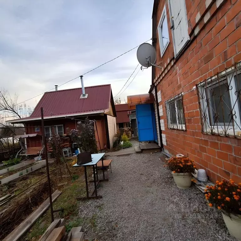 Дом в Хабаровский край, Хабаровский район, Ильинка с/пос, ... - Фото 2