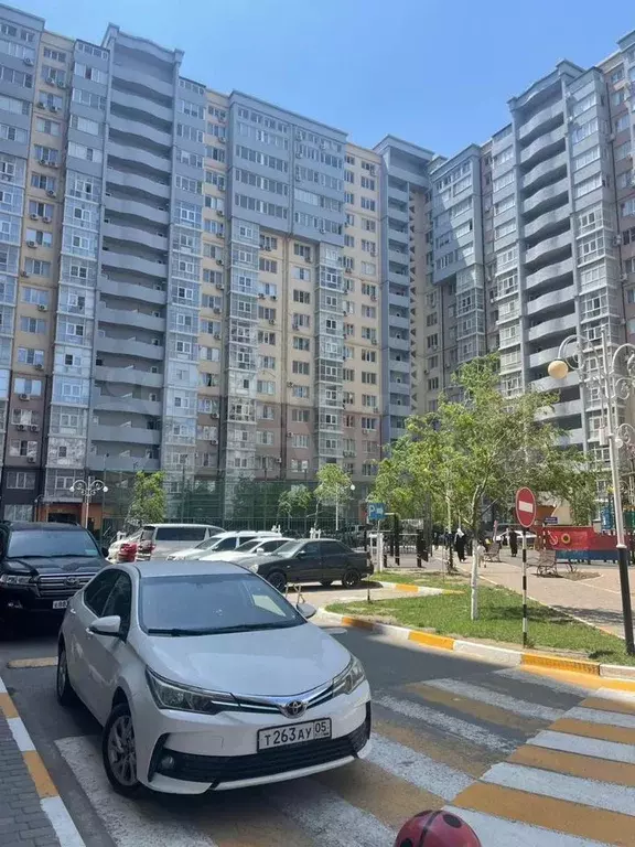 2-к. квартира, 81 м, 14/17 эт. - Фото 0
