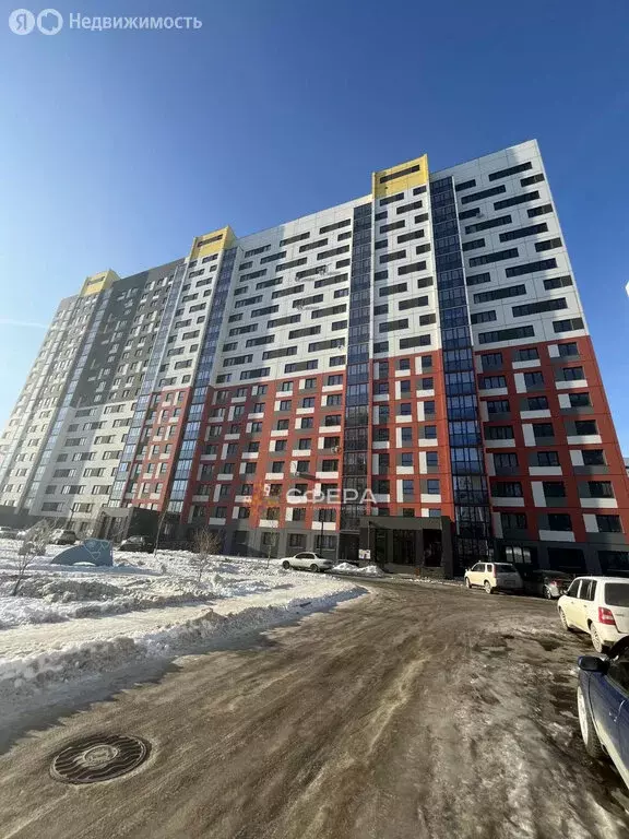 3-комнатная квартира: Новосибирск, Спортивная улица, 43 (79.2 м) - Фото 1