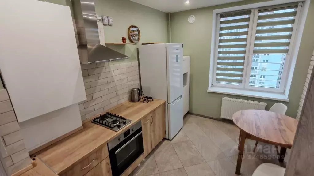 1-к кв. Калининградская область, Калининград ул. Маршала Жукова, 10 ... - Фото 1