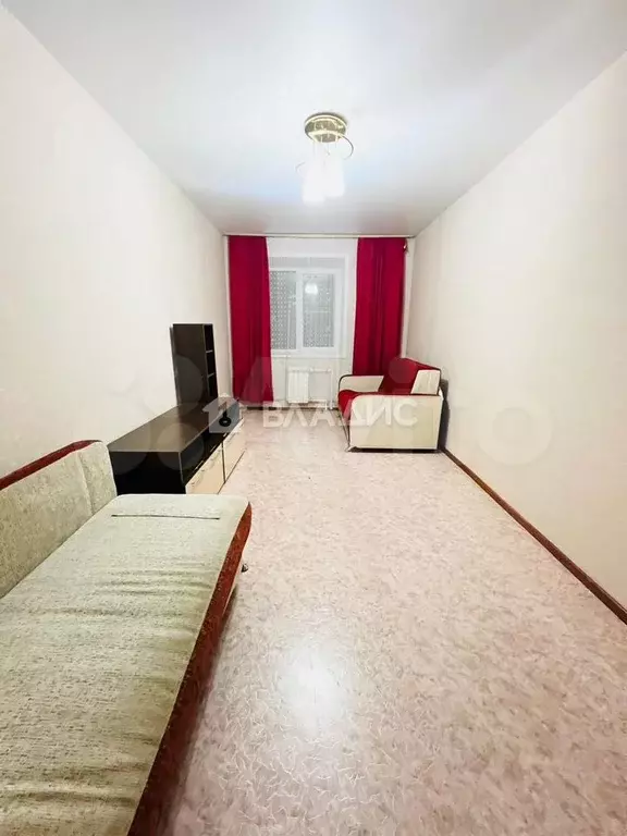 1-к. квартира, 45,7 м, 6/10 эт. - Фото 1