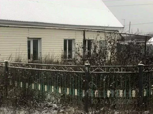 Дом в Пензенская область, Городищенский район, пос. Затон Коммунальная ... - Фото 0