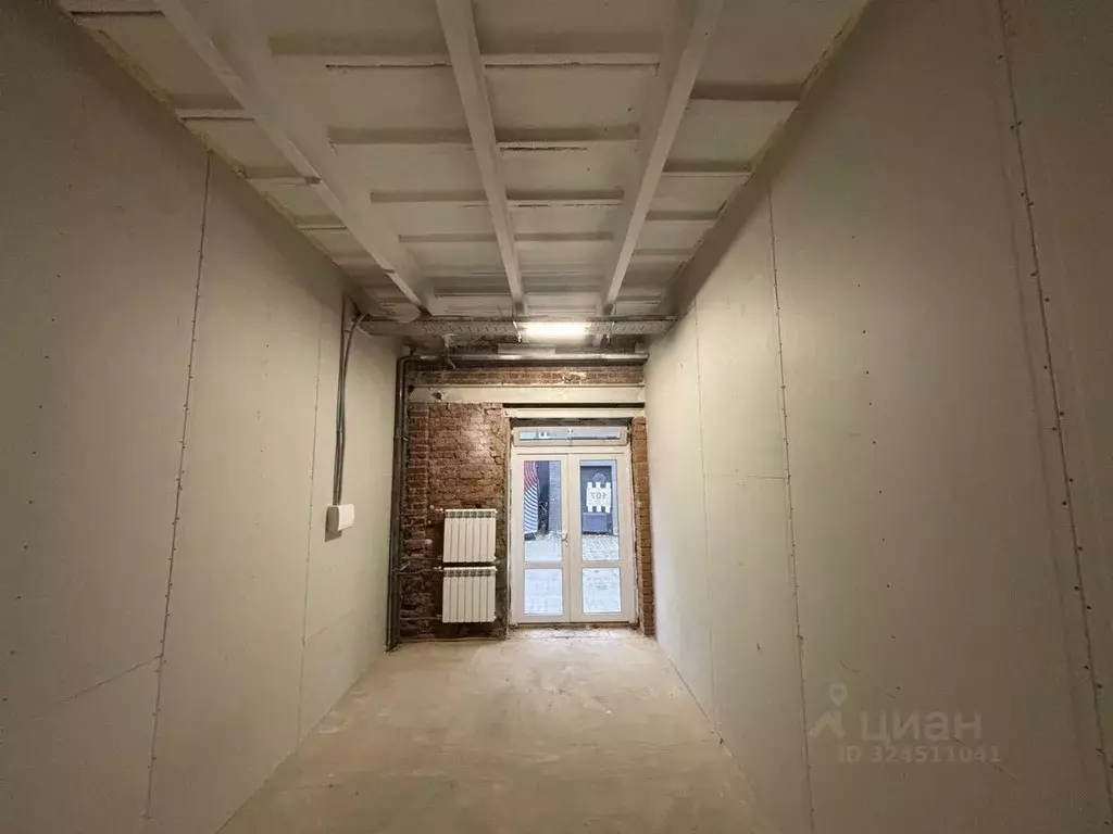 Помещение свободного назначения в Москва Смирновская ул., 2С1 (17 м) - Фото 0