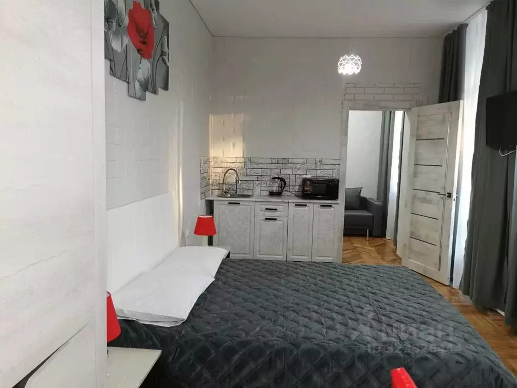 Комната Краснодарский край, Ейск Приморский пер., 11 - Фото 1