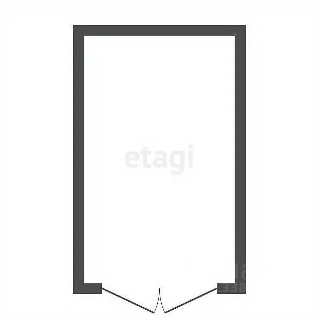 Гараж в Красноярский край, Красноярск ул. Рокоссовского, 9Г/2с17 (18 ... - Фото 1