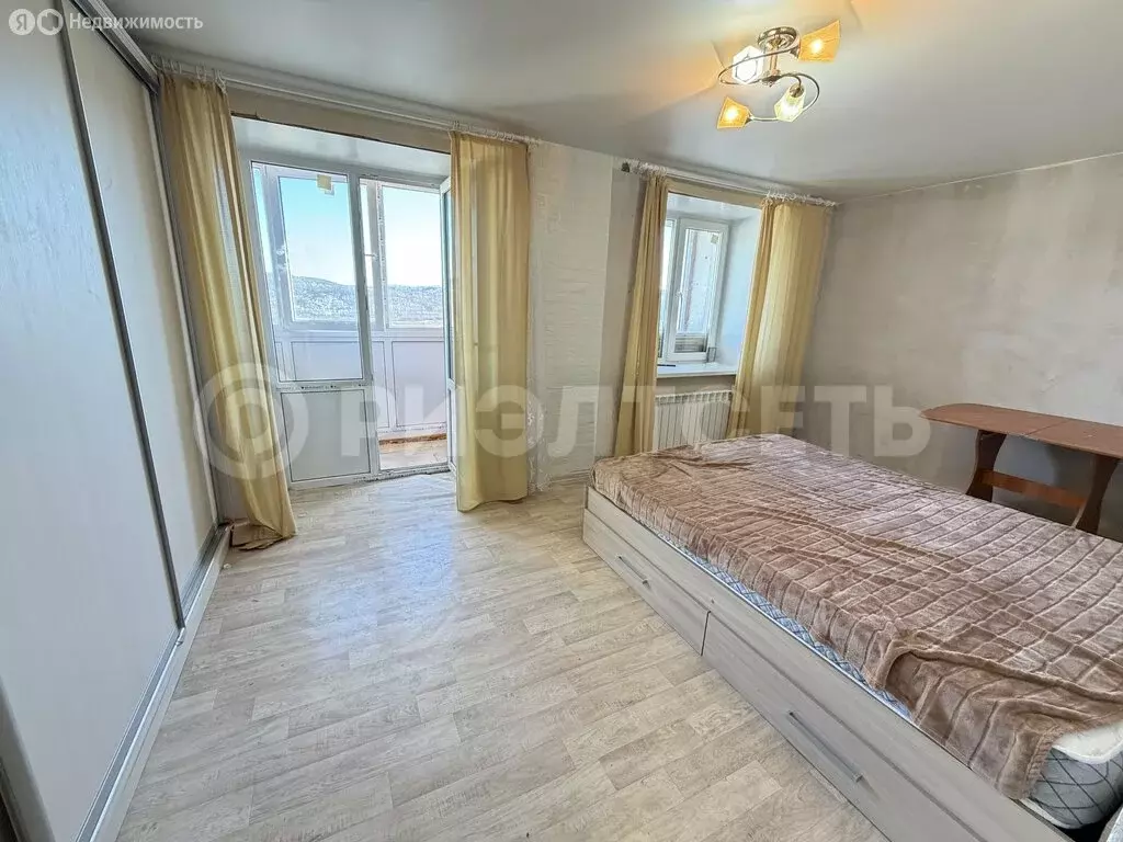 2-комнатная квартира: Североморск, улица Кирова, 15 (42 м) - Фото 1