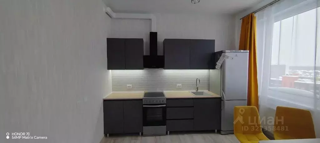 3-к кв. Пермский край, Пермь ул. Серебристая, 5 (57.3 м) - Фото 2