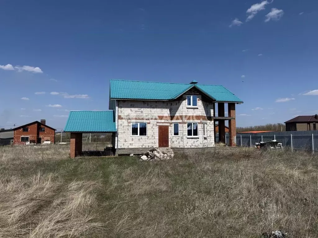 Дом в Белгородская область, Белгородский район, Разумное рп, ... - Фото 0