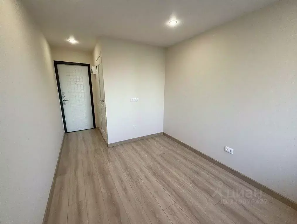 Студия Москва ул. Плещеева, 15 (11.7 м) - Фото 1