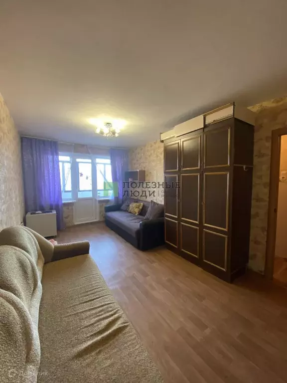 Продаётся 1-к квартира, 30 м - Фото 0