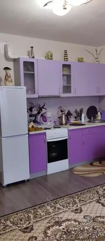 Студия Курганская область, Курган Заозерный жилрайон, 3-й мкр, 6А ... - Фото 0
