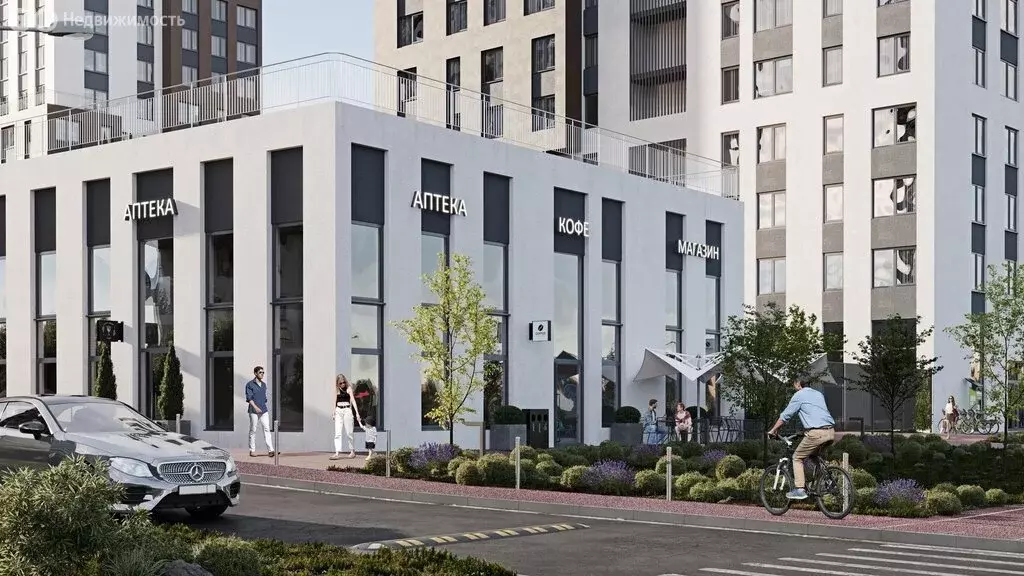 2-комнатная квартира: Симферополь, Киевский район, микрорайон Крымская ... - Фото 2