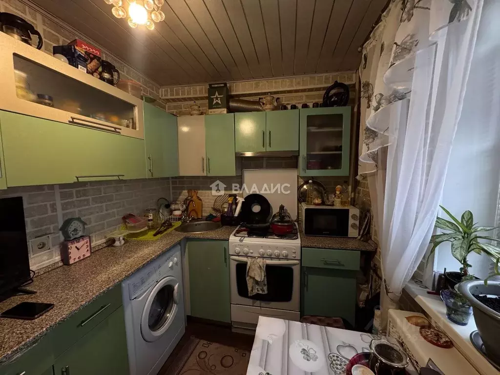 2-к кв. Владимирская область, Ковров Московская ул., 8 (44.0 м) - Фото 1