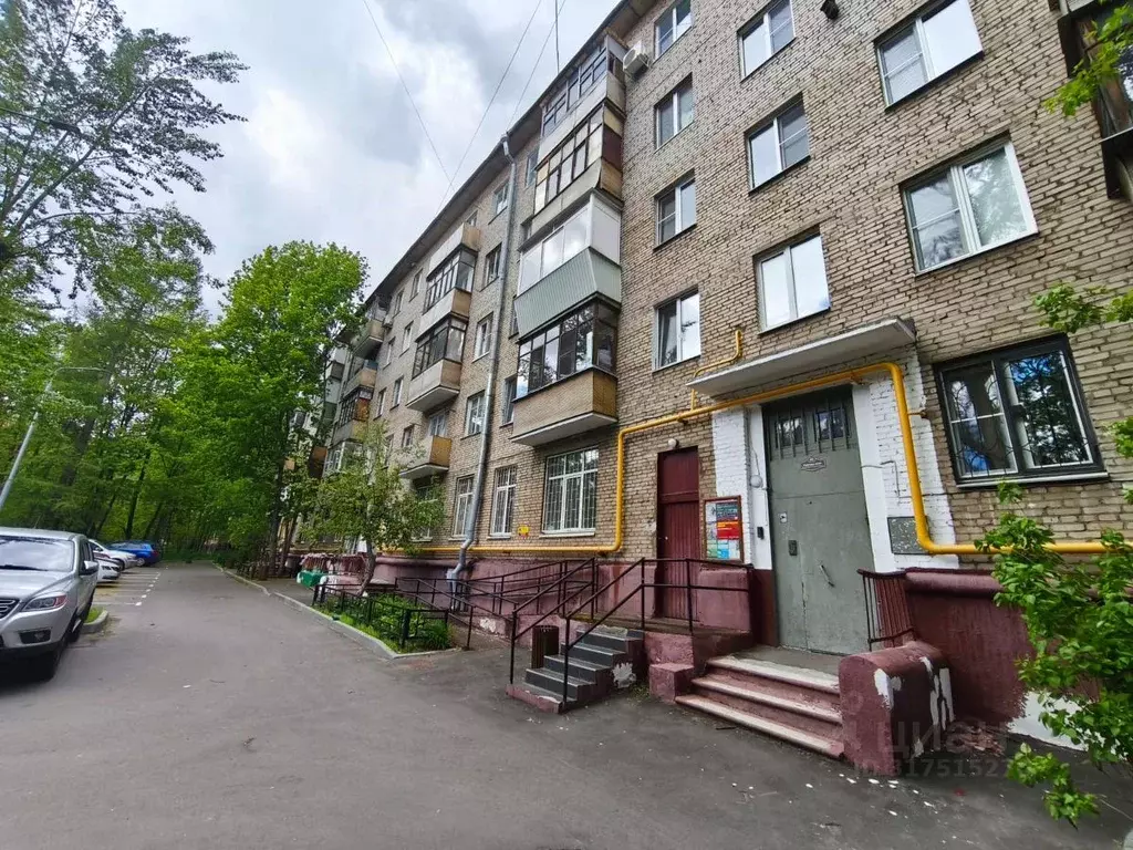Помещение свободного назначения в Москва Астрадамская ул., 15 (321 м) - Фото 0