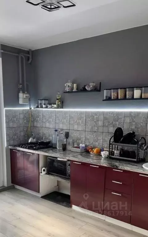 1-к кв. Севастополь ул. Челнокова, 29к2 (45.0 м) - Фото 2