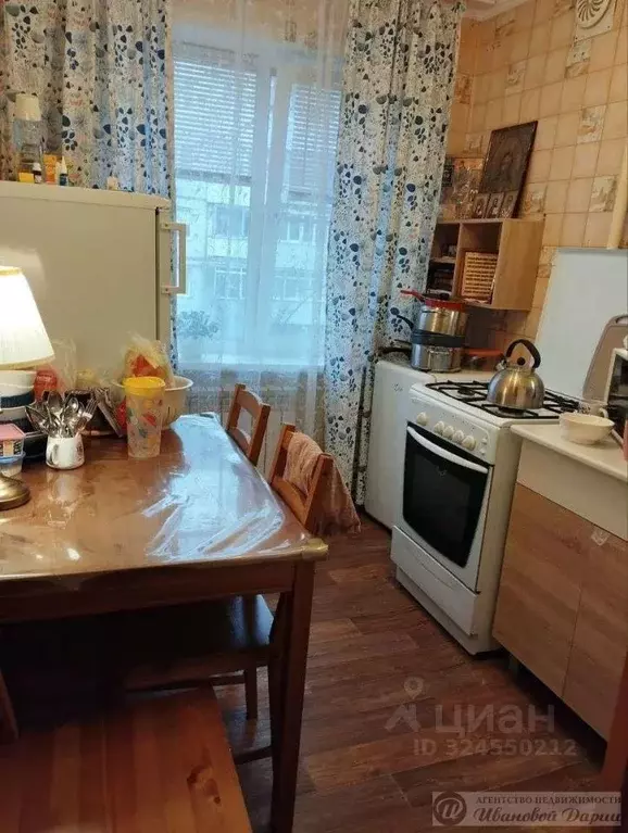 4-к кв. Самарская область, Самара пос. Береза, 3-й кв-л, 6 (75.6 м) - Фото 1