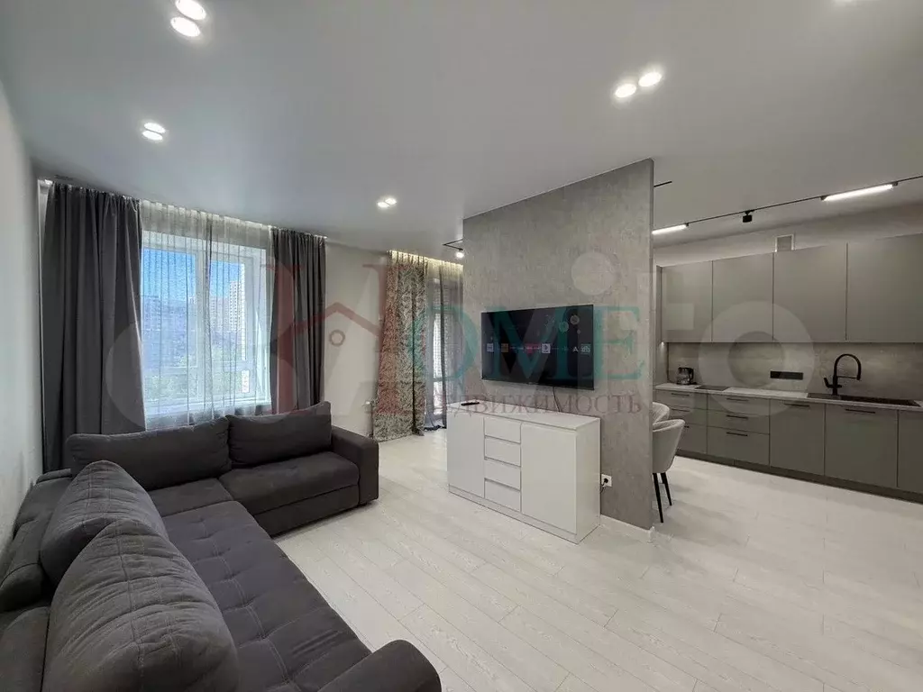 1-к. квартира, 50 м, 6/10 эт. - Фото 0