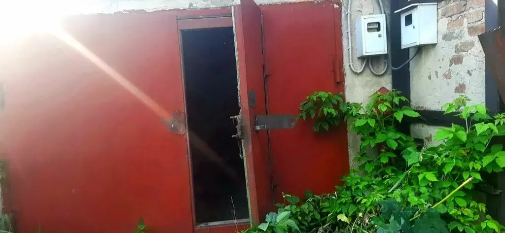 Гараж в Красноярский край, Красноярск Солнечная ул., 21А/17с1 (30 м) - Фото 1