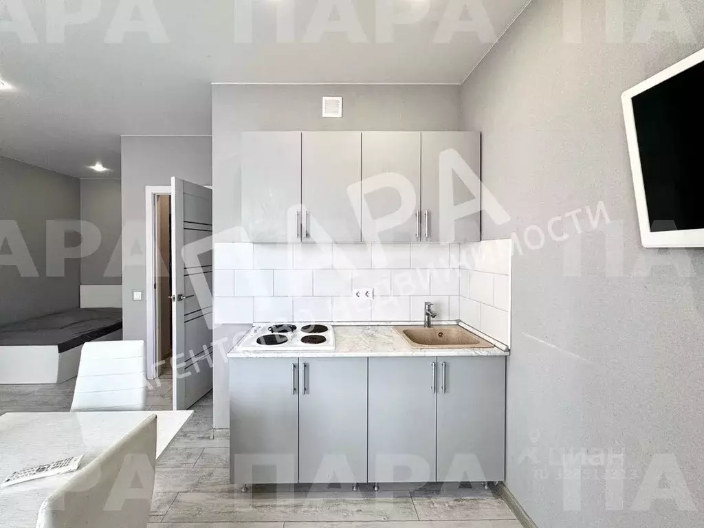 1-к кв. Самарская область, Самара проезд 4-й, 67 (32.1 м) - Фото 2