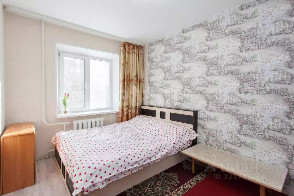 2-к кв. Ханты-Мансийский АО, Сургут ул. Энтузиастов, 3 (53.0 м) - Фото 1