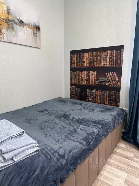 1-к кв. Ставропольский край, Минеральные Воды просп. 22-го Партсъезда, ... - Фото 1