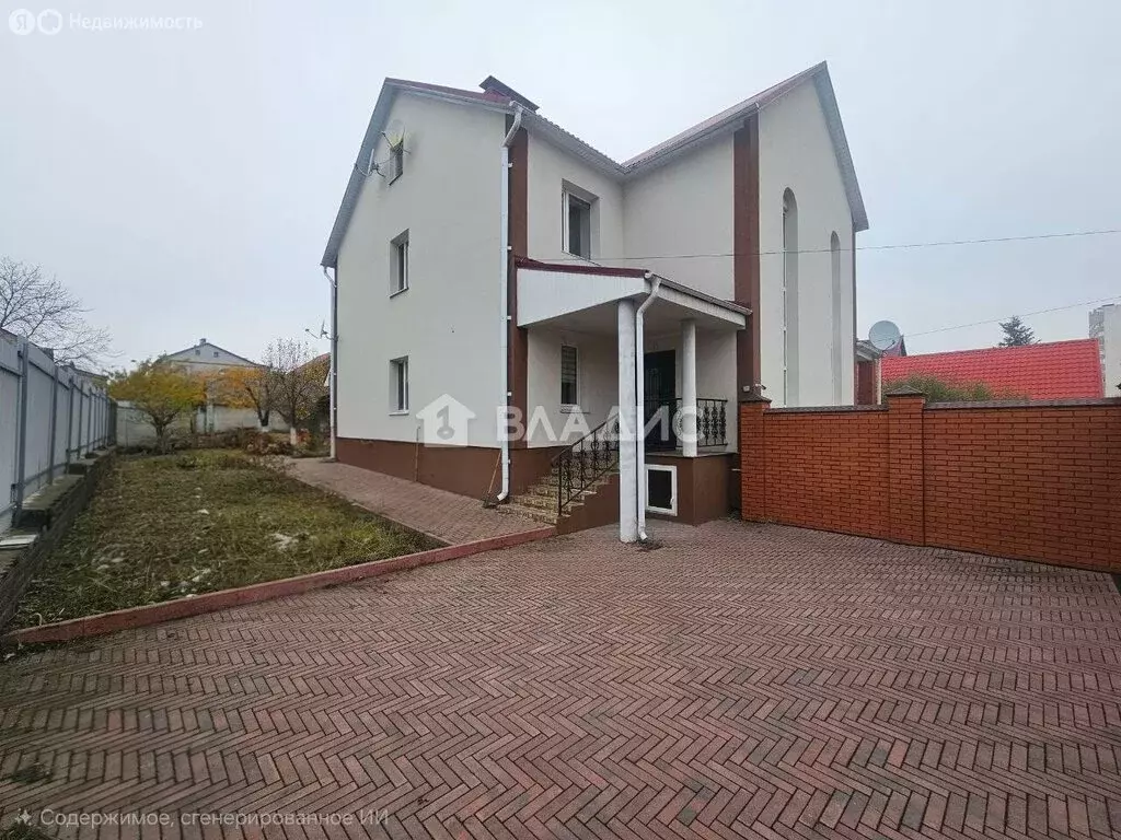 Дом в Белгород, Павловский переулок, 8 (164.2 м) - Фото 0