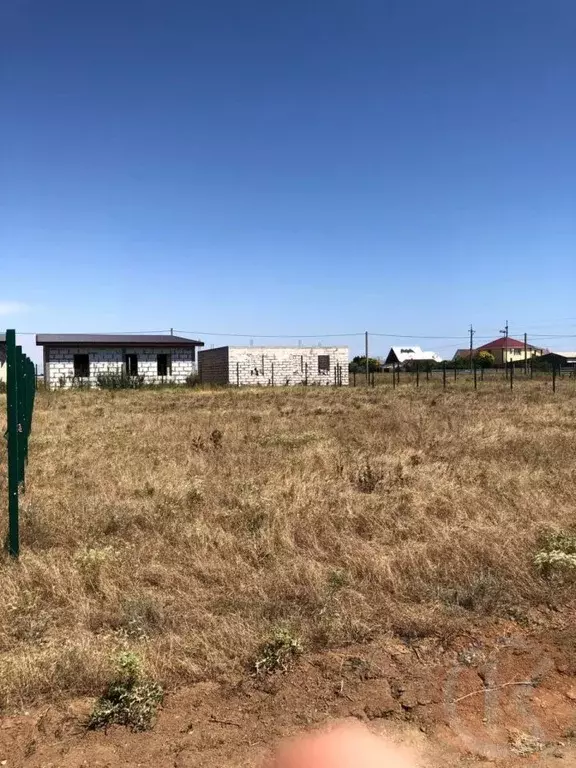 Участок в Крым, Сакский район, Молочненское с/пос, с. Витино уч2 (7.2 ... - Фото 1