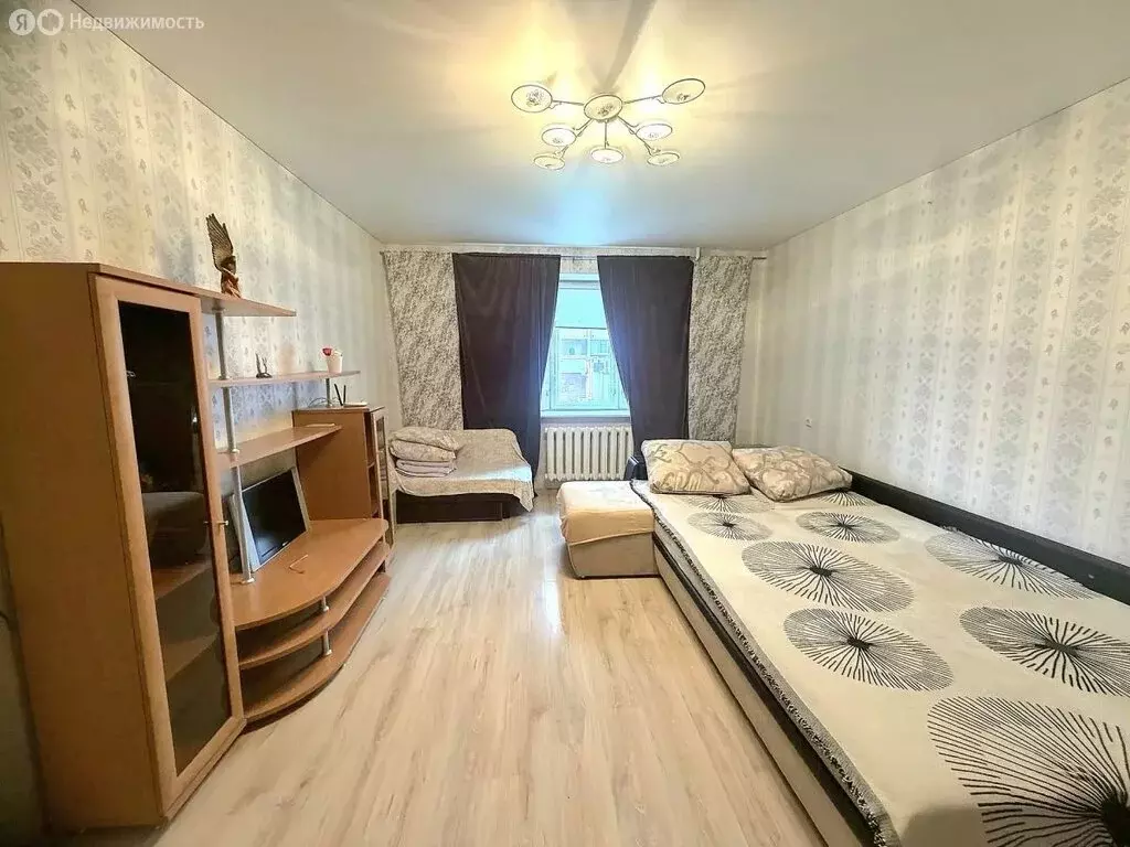 1-комнатная квартира: Орёл, Цветочный проезд, 4А (50 м) - Фото 1