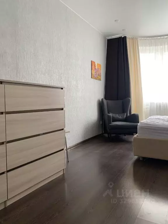 1-к кв. Московская область, Одинцово ул. Чистяковой, 84 (38.0 м) - Фото 2