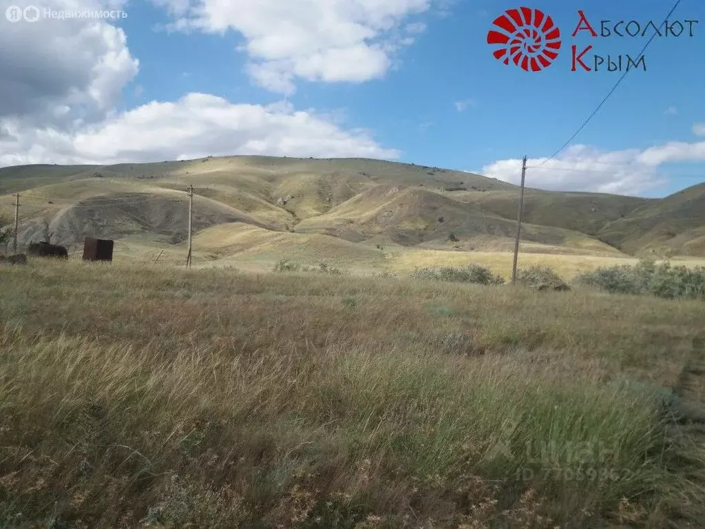 Участок в Коктебель, улица Шевченко (8 м) - Фото 1