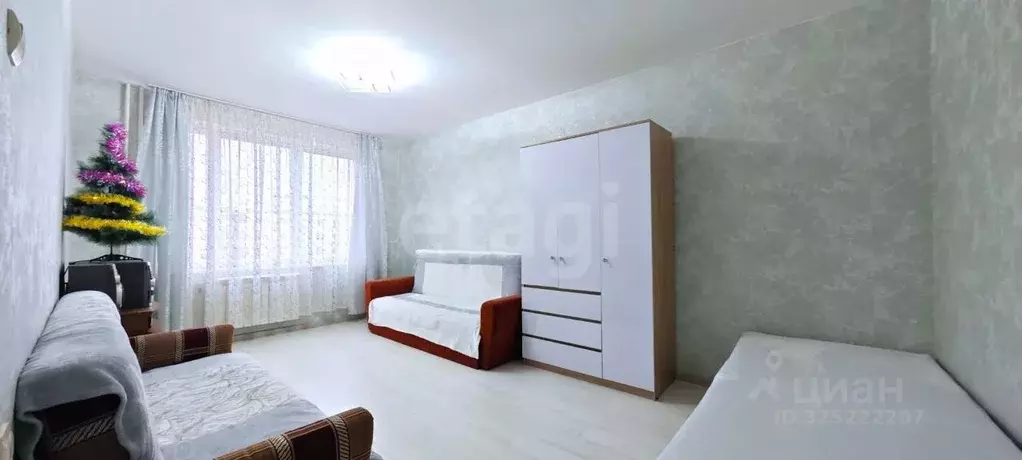 1-к кв. Москва Чертановская ул., 33К2 (32.7 м) - Фото 1