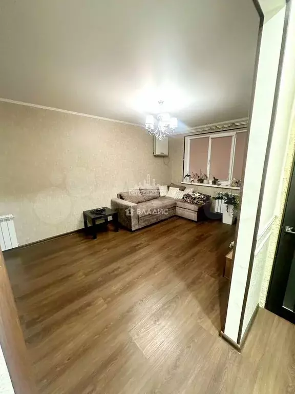 1-к. квартира, 30 м, 1/4 эт. - Фото 1