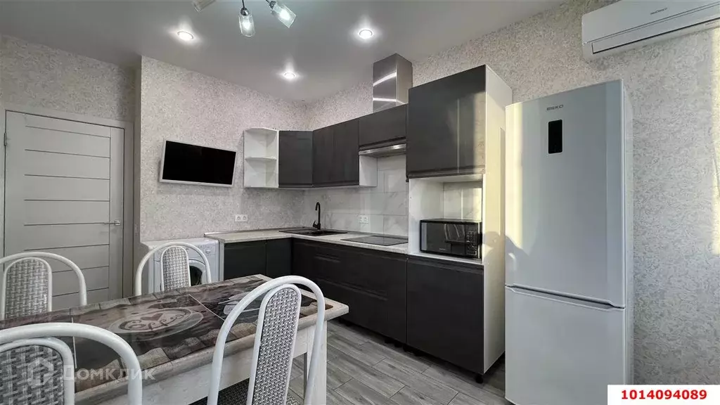 Продаётся 2-к квартира, 62 м - Фото 1