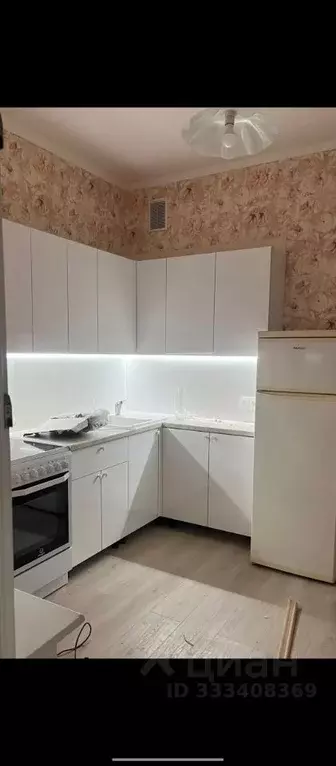 1-к кв. Москва Беловежская ул., 15к3 (40.0 м) - Фото 1