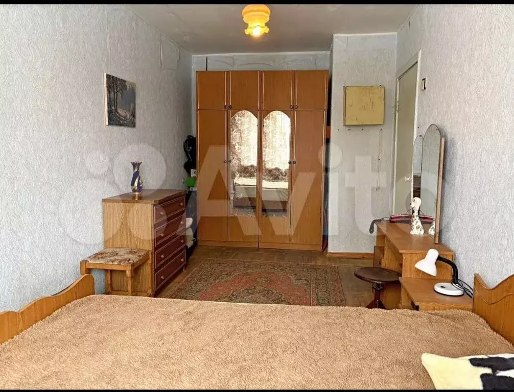 2-к. квартира, 50 м, 2/5 эт. - Фото 1